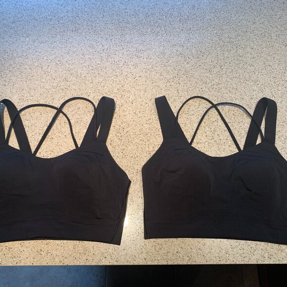 Like a Cloud Longline Bra Light Support, D/DD Cup - Picture 4 of 10